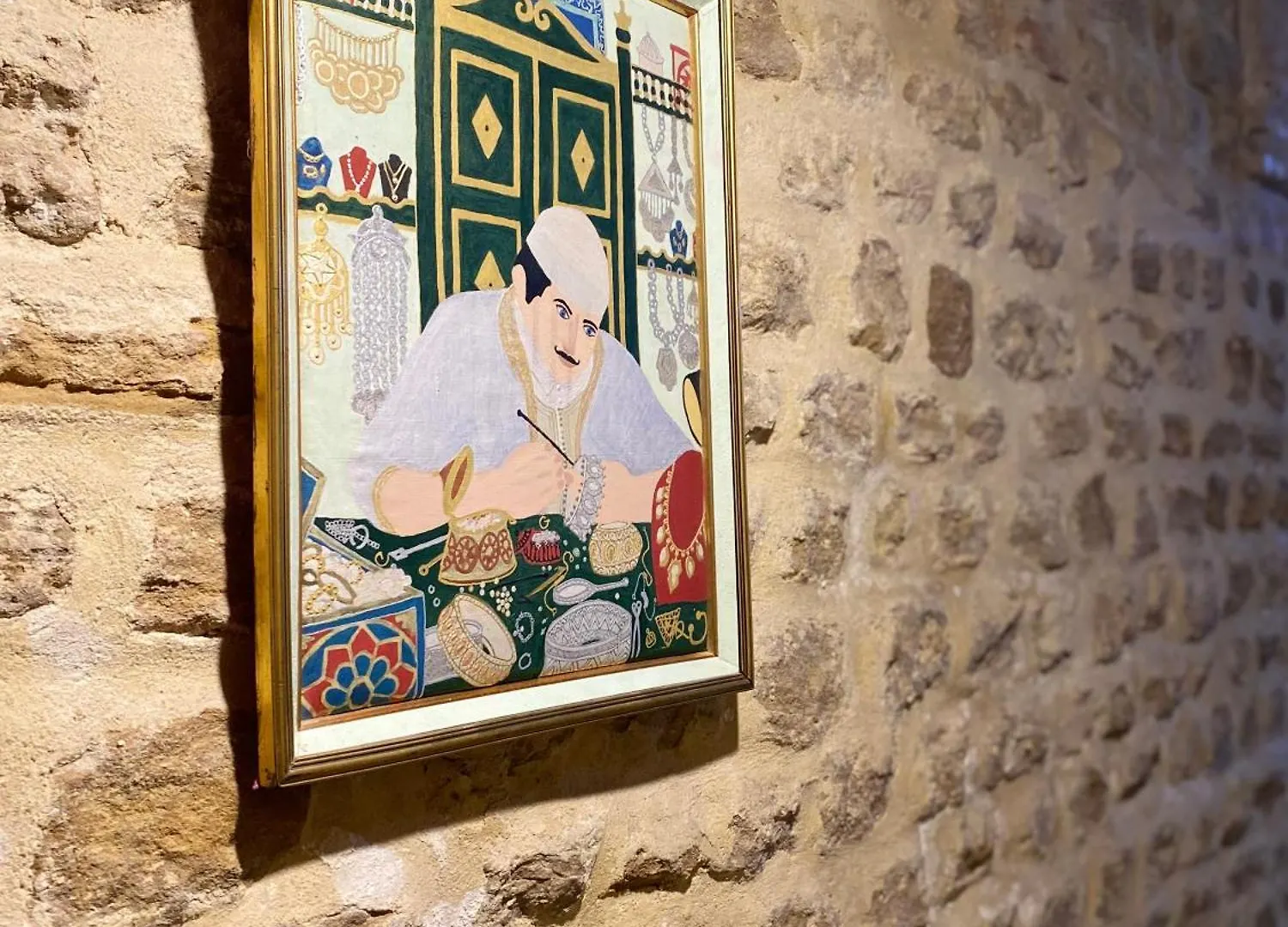 Medina Private Loft Apartment Tunis Tunisia