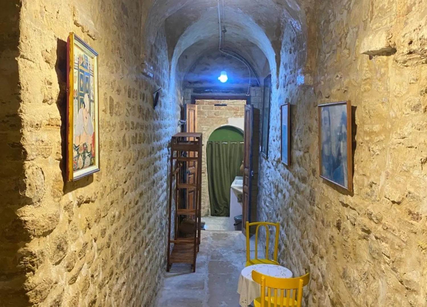 Medina Private Loft Apartment Tunis Tunisia